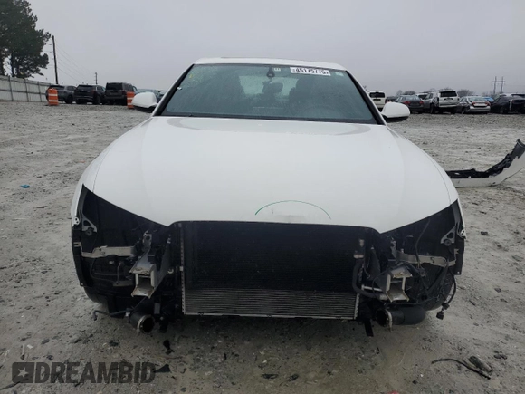 2016 Audi A6 2.0T Premium with VIN WAUCFAFC0GN101178, listed as a Copart auction lot 45175775 with 96,011 mi miles and Salvage Title. Bid and sale history available at carsss.com. Image 5.