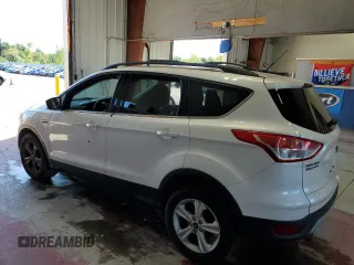 2013 Ford Escape SE with VIN 1FMCU9GX8DUB59593, listed as a Copart auction lot 64526535 with 146,020 mi miles and Salvage title. Bid and sale history available at DreamBid. Image 2.
