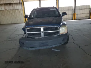 2004 Dodge Durango SXT with VIN 1D4HD38NX4F228280, listed as a Copart auction lot 64987365 with Not provided miles and Salvage title. Bid and sale history available at DreamBid. Image 5.