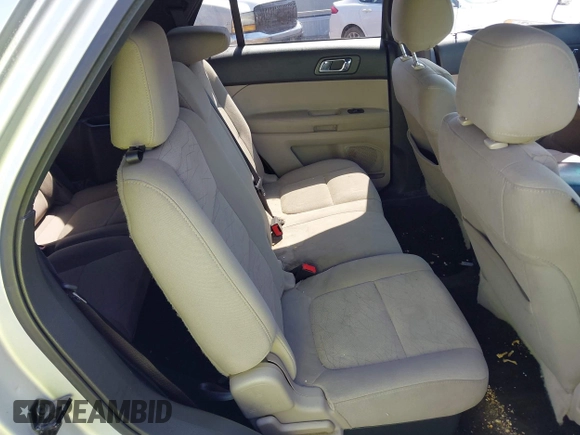 2014 Ford Explorer with VIN 1FM5K8B89EGA12174, listed as a IAAI auction lot 41931727 with 181,125 mi miles and . Bid and sale history available at DreamBid. Image 8.