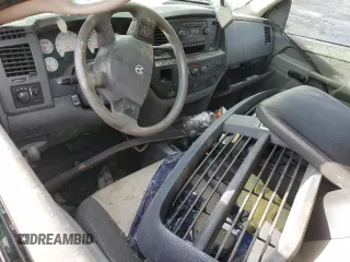2009 Dodge Ram 2500 ST with VIN 3D7KS26T99G531065, listed as a Copart auction lot 42699475 with 94,030 mi miles and Salvage Title. Bid and sale history available at carsss.com. Image 8.