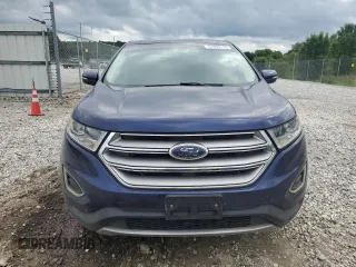 2016 Ford Edge SEL z VIN 2FMPK3J90GBB51657, wystawiony jako Copart lot #57895715 z przebiegiem 104 797 mil mil oraz Tytuł czysty. Historia ofert i sprzedaży dostępna na DreamBid. Obrazek 5.