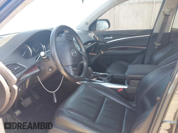 2015 Acura MDX with VIN 5FRYD3H21FB004243, listed as a IAAI auction lot 42581952 with 254,943 mi miles and . Bid and sale history available at DreamBid. Image 5.