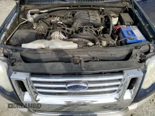2006 Ford Explorer Eddie Bauer with VIN 1FMEU74E16UA19503, listed as a Copart auction lot 54087305 with 153,738 mi miles and Clean Title. Bid and sale history available at carsss.com. Image 12.