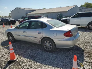 2009 Buick LaCrosse CX with VIN 2G4WC582891177879, listed as a Copart auction lot 72253804 with 92,214 mi miles and Clean Title. Bid and sale history available at carsss.com. Image 2.
