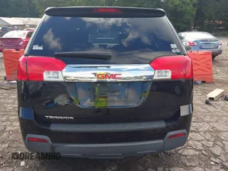 2012 GMC Terrain SLE-1 with VIN 2GKALMEK4C6387102, listed as a IAAI auction lot 42516097 with 216,195 mi miles and . Bid and sale history available at DreamBid. Image 16.