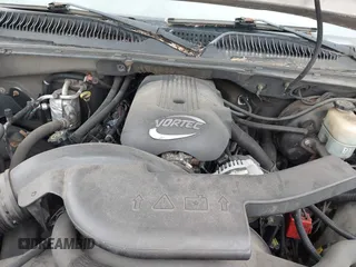 2002 Chevrolet Avalanche z VIN 3GNEK13T42G153921, wystawiony jako IAAI lot #42466306 z przebiegiem 207 826 mil mil oraz . Historia ofert i sprzedaży dostępna na DreamBid. Obrazek 10.