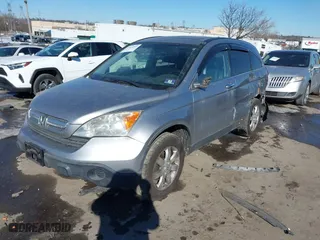 2008 Honda CR-V EX-L with VIN JHLRE48748C077730, listed as a IAAI auction lot 41410809 with 171,030 mi miles. Bid and sale history available at carsss.com. Image 2.