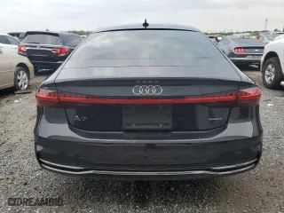 2020 Audi A7 Prestige with VIN WAUV2AF26LN034432, listed as a Copart auction lot 62186353 with 50,324 mi miles. Bid and sale history available at carsss.com. Image 6.