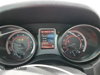 2018 Dodge Journey Crossroad with VIN 3C4PDDGG9JT516830, listed as a Copart auction lot 49555865 with 159,487 mi miles and Clean Title. Bid and sale history available at carsss.com. Image 9.