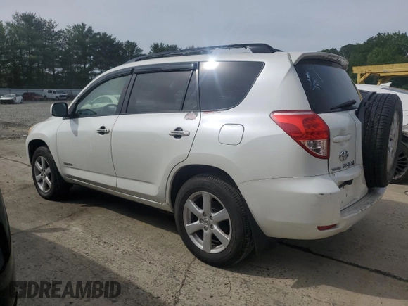 2006 Toyota RAV4 Limited with VIN JTMBD31V065006286, listed as a Copart auction lot 58023045 with 149,094 mi miles and Salvage title. Bid and sale history available at DreamBid. Image 2.