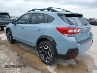 2019 Subaru Crosstrek Limited z VIN JF2GTANC9K8308255, wystawiony jako IAAI lot #42056082 z przebiegiem 81 313 mil mil oraz . Historia ofert i sprzedaży dostępna na DreamBid. Obrazek 3.
