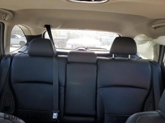 2015 Subaru Outback Limited z VIN 4S4BSANC7F3313710, wystawiony jako Copart lot #57454935 z przebiegiem 148 469 mil mil oraz Szkoda całkowita • Salvage title. Historia ofert i sprzedaży dostępna na DreamBid. Obrazek 10.