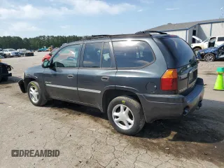 2006 GMC Envoy SLE with VIN 1GKDS13S362258903, listed as a Copart auction lot 53209035 with 255,693 mi miles and Salvage Title. Bid and sale history available at carsss.com. Image 2.