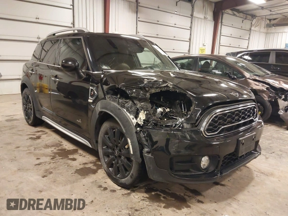 2019 MINI Countryman Cooper S с VIN WMZYT5C59K3G91029, выставлен на аукционе IAAI как лот 42039745 с пробегом 128 365 миль миль и . История ставок и продаж доступна на DreamBid. Изображение 1.