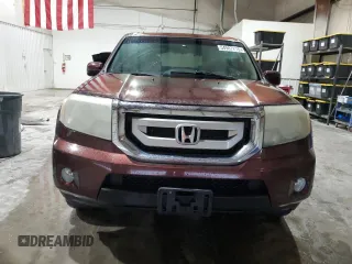 2009 Honda Pilot Touring with VIN 5FNYF48949B054041, listed as a Copart auction lot 54987215 with 257,800 mi miles and Clean Title. Bid and sale history available at carsss.com. Image 5.