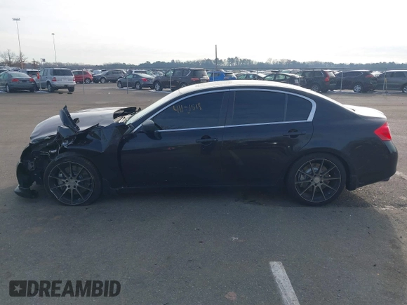 2013 Infiniti G37 x z VIN JN1CV6AR5DM760635, wystawiony jako IAAI lot #41151518 z przebiegiem 131 580 mil mil oraz . Historia ofert i sprzedaży dostępna na DreamBid. Obrazek 14.