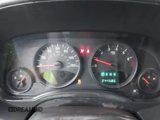 2012 Jeep Patriot Sport with VIN 1C4NJPBAXCD639209, listed as a IAAI auction lot 41539883 with 244,585 mi miles and . Bid and sale history available at DreamBid. Image 7.