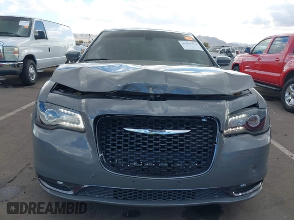 2017 Chrysler 300 S Alloy Edition with VIN 2C3CCABG5HH526642, listed as a IAAI auction lot 41591164 with 75,574 mi miles and . Bid and sale history available at DreamBid. Image 6.