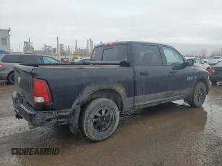 2013 Ram 1500 Sport с VIN 1C6RR7MT2DS503038, выставлен на аукционе Copart как лот 51213395 с пробегом 223 327 миль миль и Списание • Salvage title. История ставок и продаж доступна на DreamBid. Изображение 3.