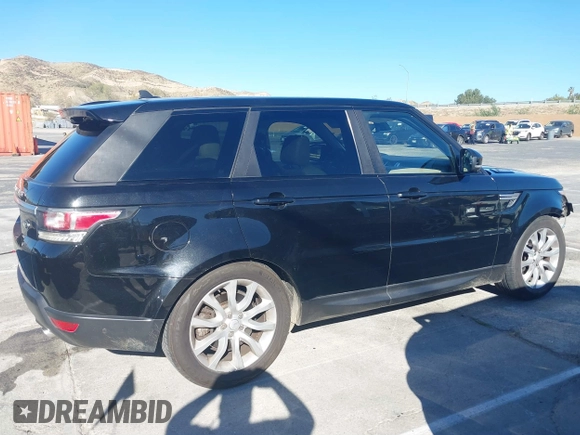 2016 Land Rover Range Rover Sport HSE с VIN SALWR2KF7GA654116, выставлен на аукционе IAAI как лот 41647353 с пробегом 97 221 миль миль и . История ставок и продаж доступна на DreamBid. Изображение 13.