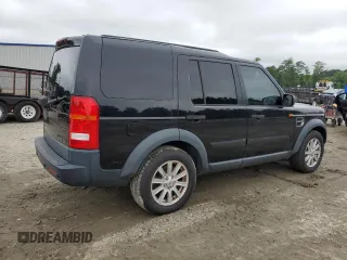 2008 Land Rover LR3 SE with VIN SALAE25418A477404, listed as a Copart auction lot 61338225 with 112,912 mi miles and Clean title. Bid and sale history available at DreamBid. Image 3.