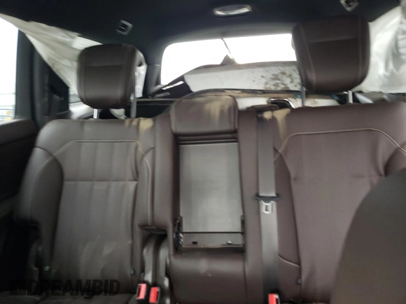 2019 Mercedes-Benz GLS with VIN 4JGDF6EEXKB230395, listed as a Copart auction lot 67926423 with 25,549 mi miles. Bid and sale history available at carsss.com. Image 10.