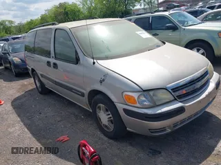 2004 Chevrolet Venture LS with VIN 1GNDX03E04D224881, listed as a IAAI auction lot 42093937 with 121,079 mi miles. Bid and sale history available at carsss.com. Image 1.
