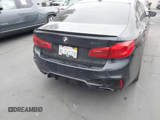 2019 BMW 5 Series 540i with VIN WBAJE5C56KG919292, listed as a IAAI auction lot 42346538 with 76,104 mi miles and . Bid and sale history available at DreamBid. Image 17.