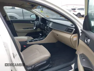 2017 Kia Optima Hybrid with VIN KNAGT4LE3H5018864, listed as a IAAI auction lot 41845714 with 87,392 mi miles. Bid and sale history available at carsss.com. Image 5.