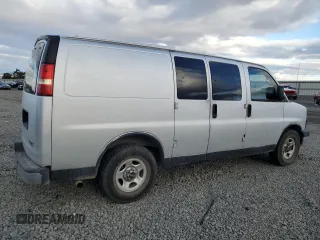 2004 GMC Savana z VIN 1GTFH15T041104161, wystawiony jako Copart lot #81276544 z przebiegiem 361 663 mil mil oraz Czysty tytuł • Clean title. Historia ofert i sprzedaży dostępna na DreamBid. Obrazek 3.