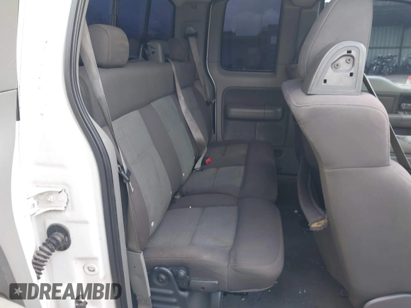 2004 Ford F-150 XLT with VIN 1FTRX12594KD71332, listed as a IAAI auction lot 42138488 with 170,234 mi miles. Bid and sale history available at carsss.com. Image 8.