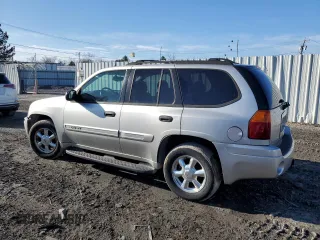 2005 GMC Envoy SLE with VIN 1GKDT13S352345101, listed as a Copart auction lot 47521625 with 67,980 mi miles and Salvage Title. Bid and sale history available at carsss.com. Image 2.