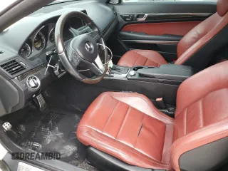 2012 Mercedes-Benz E 350 with VIN WDDKJ5KB0CF173011, listed as a Copart auction lot 43737675 with 73,005 mi miles and Salvage Title. Bid and sale history available at DreamBid. Image 7.