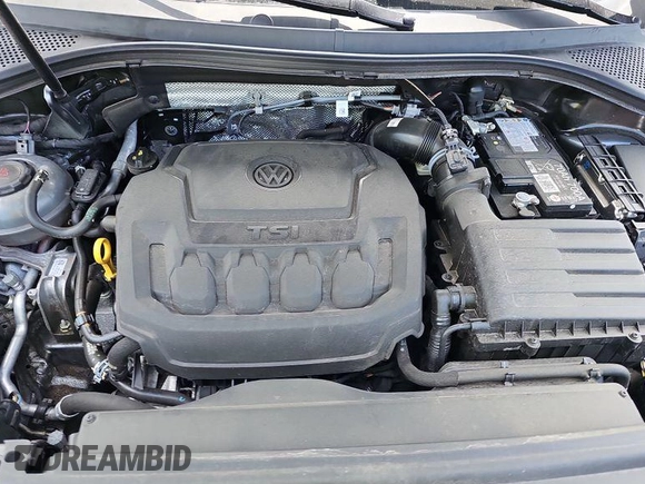 2024 Volkswagen Tiguan SE with VIN 3VV3B7AX6RM103866, listed as a IAAI auction lot 42751181 with 31,978 mi miles and . Bid and sale history available at DreamBid. Image 28.