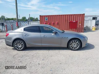 2015 Maserati Ghibli S Q4 z VIN ZAM57RTA2F1154296, wystawiony jako IAAI lot #42263935 z przebiegiem 77 427 mil mil oraz . Historia ofert i sprzedaży dostępna na DreamBid. Obrazek 13.