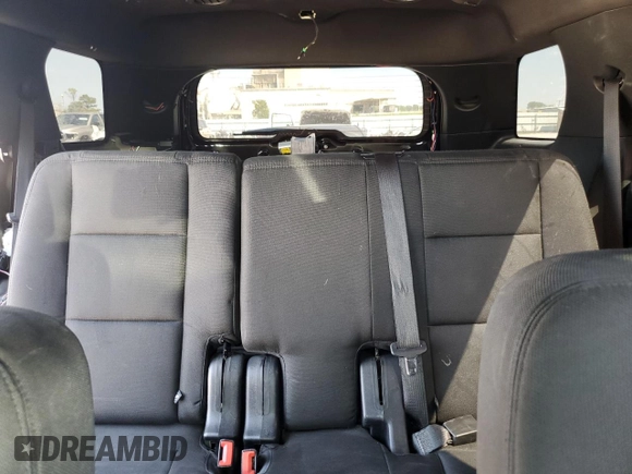 2019 Ford Police Interceptor Utility z VIN 1FM5K8AR8KGB23482, wystawiony jako Copart lot #69660284 z przebiegiem 33 397 mil mil oraz Szkoda całkowita • Salvage title. Historia ofert i sprzedaży dostępna na DreamBid. Obrazek 10.