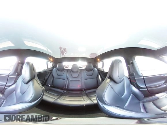 2019 Tesla Model S 75D z VIN 5YJSA1E29KF348065, wystawiony jako Copart lot #60290925 z przebiegiem 73 573 mil mil oraz Szkoda całkowita • Salvage title. Historia ofert i sprzedaży dostępna na DreamBid. Obrazek 15.