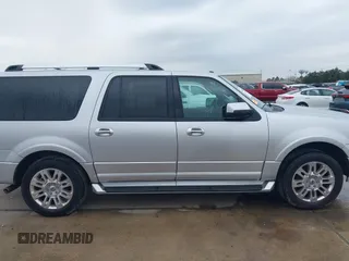 2013 Ford Expedition EL Limited with VIN 1FMJK1K50DEF59369, listed as a IAAI auction lot 41304762 with 147,215 mi miles. Bid and sale history available at carsss.com. Image 14.
