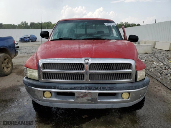 1998 Dodge Ram 1500 with VIN 1B7HF16Z8WS508615, listed as a Copart auction lot 64791014 with 232,390 mi miles and Non Repairable. Bid and sale history available at carsss.com. Image 5.