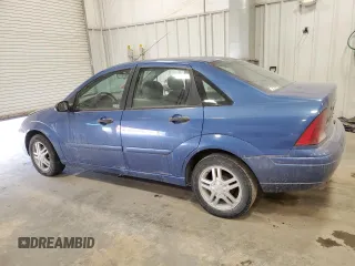 2003 Ford Focus SE with VIN 1FAFP34383W126867, listed as a Copart auction lot 44754025 with 127,362 mi miles and Non repairable. Bid and sale history available at DreamBid. Image 2.