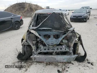 2009 Toyota Yaris with VIN JTDBT903794055243, listed as a Copart auction lot 88719525 with Not Provided miles and Non Repairable. Bid and sale history available at DreamBid. Image 5.