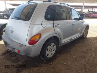 2003 Chrysler PT Cruiser with VIN 3C4FY48B93T551745, listed as a IAAI auction lot 41928591 with 213,718 mi miles. Bid and sale history available at carsss.com. Image 4.