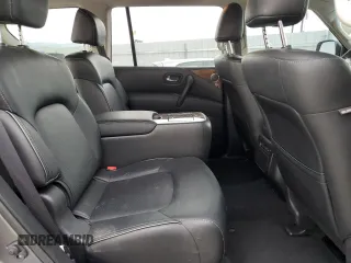2015 Infiniti QX80 with VIN JN8AZ2NE6F9086496, listed as a Copart auction lot 65058905 with 75,291 mi miles and Clean title. Bid and sale history available at DreamBid. Image 11.