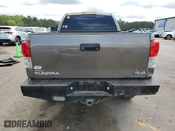 2013 Toyota Tundra 4WD Truck with VIN 5TFUM5F11DX042645, listed as a Copart auction lot 51151155 with 226,170 mi miles and Salvage Title. Bid and sale history available at carsss.com. Image 6.
