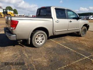 2009 Nissan Titan SE with VIN 1N6BA07D59N301228, listed as a Copart auction lot 84436334 with Not Provided miles and Salvage Title. Bid and sale history available at carsss.com. Image 3.