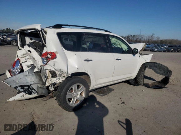 2006 Toyota RAV4 with VIN JTMZK33V066001455, listed as a Copart auction lot 86159634 with 0 mi miles and Clean Title. Bid and sale history available at carsss.com. Image 3.