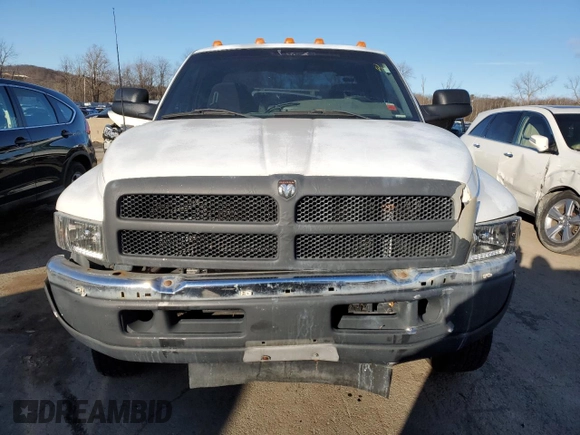 1998 Dodge Ram 2500 with VIN 3B7KF22Z6WG116838, listed as a Copart auction lot 88107935 with 110,564 mi miles and Clean Title. Bid and sale history available at carsss.com. Image 5.