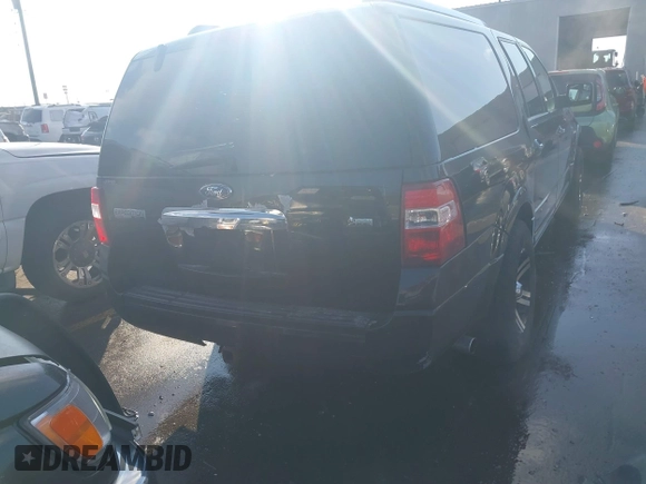 2013 Ford Expedition Max Limited with VIN 1FMJK2A58DEF20200, listed as a IAAI auction lot 41626076 with 164,498 mi miles and . Bid and sale history available at DreamBid. Image 16.