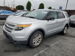 2013 Ford Explorer XLT z VIN 1FM5K7D84DGB99927, wystawiony jako Copart lot #60927445 z przebiegiem 117 506 mil mil oraz Szkoda całkowita • Salvage title. Historia ofert i sprzedaży dostępna na DreamBid. Obrazek 1.
